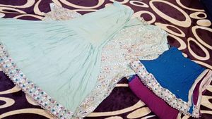 💕Sharara Suit Used Once Time💕