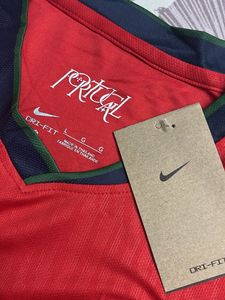NIKE PORTUGAL 🇵🇹 EURO 2024 HOME DRI-FIT JERSEY