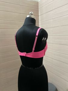 Hunkemoller 36D Imported Pink Bra