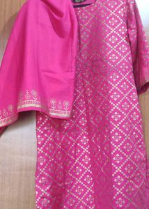 New Kurta Set