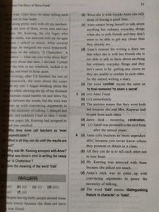 Class 10th English - 75 Day Challenge