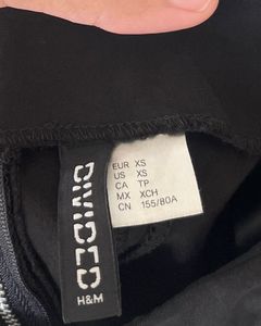 H&amp;M Twill Corset
