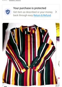 Woolen Blouse