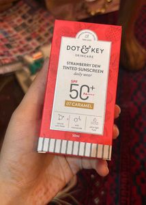 Dot &amp; Key Tinted Sunscreen SPF 50
