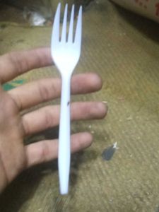 Plastic Fork