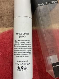 Glam21 Makeup Fix Spray
