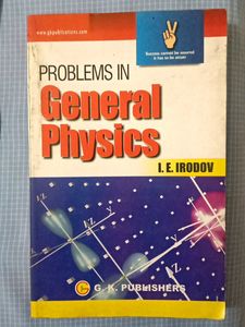 I.E. IRODOV Problems In General Physics