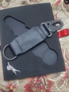 sTVS Brand Orginal Ronin Bike Key Chain