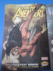 Batman Comic Book