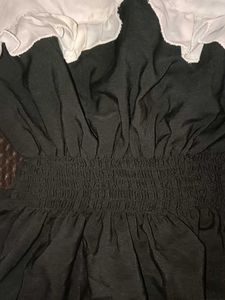 Cute Black &amp; White Dress