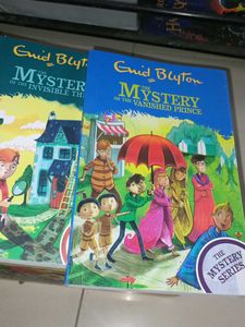 Enid Blyton Mystery Series - 15 Books