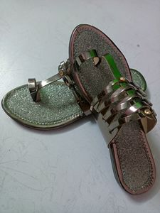 New Flat Silver Sleepers