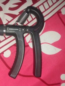 Adjustable Hand Grip Strengthener