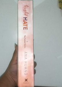 Twisted Hate by Ana Huang