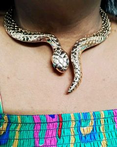 Snake Necklace
