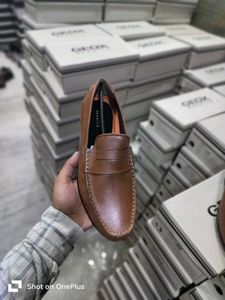 Orginal GEOX Leather Loafers