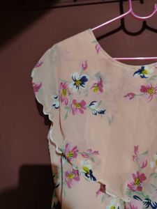 Cute Floral Dress