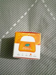 Joy Vitamin C Bright Glow Day Cream