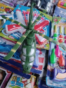 Toy Helicopter
