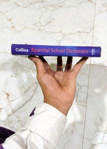 Collins Essential School Dictionary