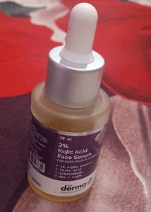 1%kojic Acid Face Serum