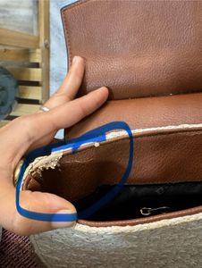 Dune London Handbag With Flaw