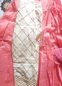 FRONT CUT FROCK