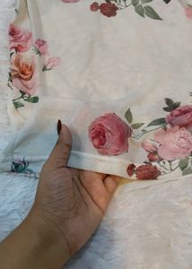 Floral Long Sleeve Top