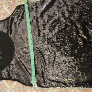 Sparkly Sequin Tank Top