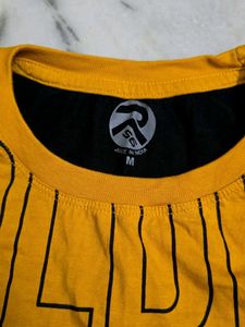 Men&#39;s crew neck T-Shirt