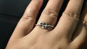 Pure silver Ring 💍