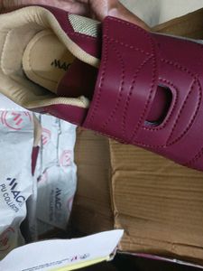 MACLIN shoes (Uk5)