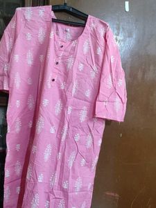 Kurti Pant Set