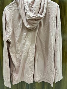 Peach Hoodie