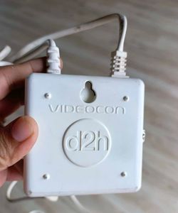 Videocon D2h Adapter