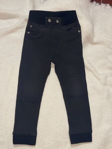 Stylish Black Pants