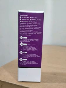 The Derma Co C-Cinamide Radiance Vitamin C Serum
