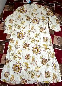 Floral Kurta Set