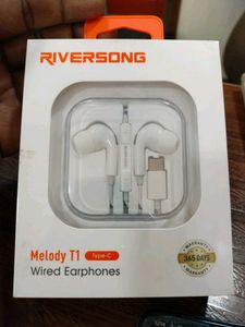 RIVERSONG TYPE C DIRECT HANDSFREE