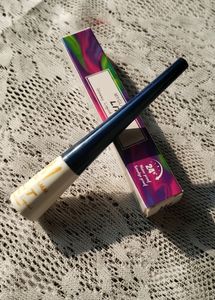 MyGlamm LIT Glossy Liquid Eyeliner - Blue Birthday