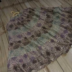 Cotton Skirt