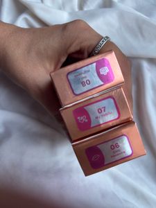 Pilgrim Glitter Lipstick For Women 4.2gm