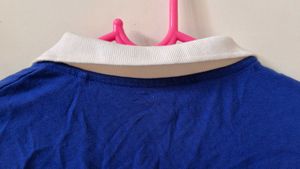 DIYW Blue Graphic Tee