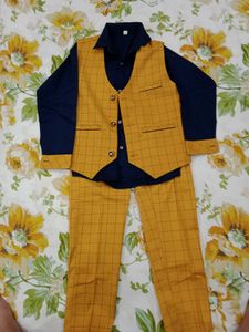 Coat Pent For Boys