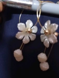 Flower Earrings