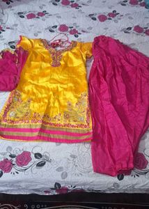 Patiyala Suit