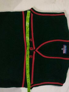 TPS School Uniform Vest