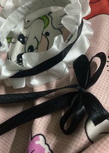 Anime Maid Cosplay Headdress 🎀
