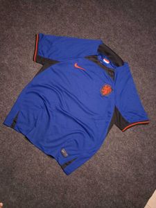 Netherlands 23/24 Home Jersey