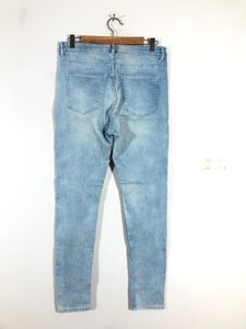H&amp;M Blue Skinny Fit Jeggings (Women’s)